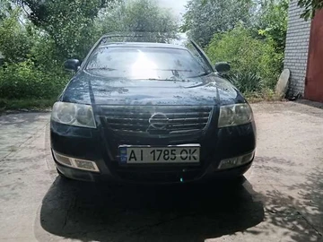 Авто Nissan Almera 2008 № 7876887