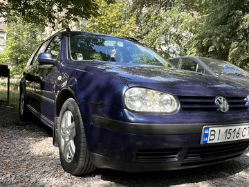 Авто Volkswagen Golf 2003 № 7876889