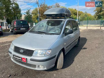 Авто Hyundai Matrix 2008 № 7876890