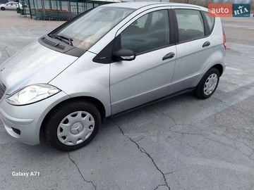 Авто Mercedes A-Class 2005 № 7876891