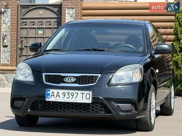 Авто KIA Rio 2010 № 7876893