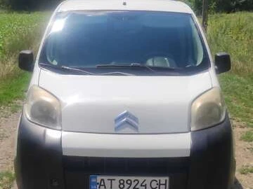 Авто Citroen Nemo 2008 № 7876895