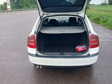 Авто Skoda Octavia 2006 № 7876896