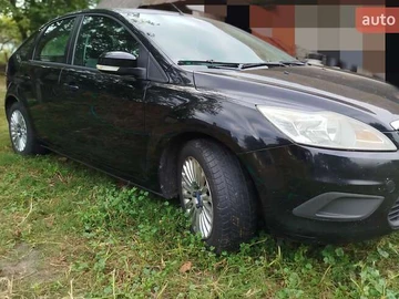 Авто Ford Focus 2008 № 7876897