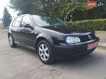 Авто Volkswagen Golf 2003 № 7876898