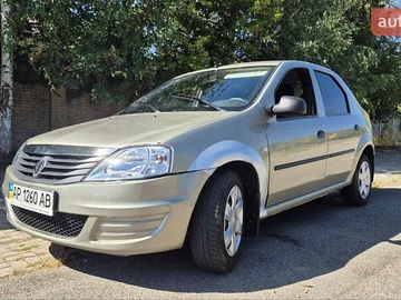 Авто Renault Logan 2010 № 7876902