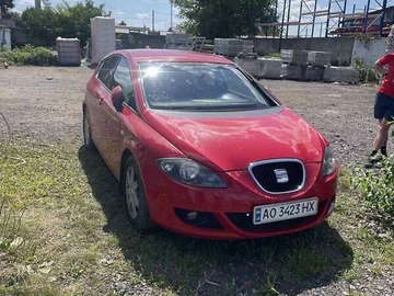 Авто SEAT Leon 2006 № 7876904