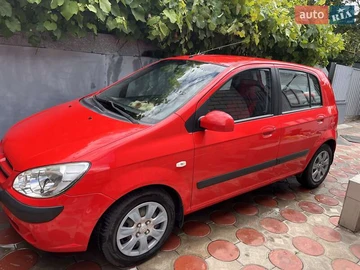 Авто Hyundai Getz 2006 № 7876905