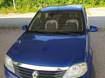 Авто Renault Logan 2009 № 7876906