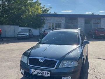 Авто Skoda Octavia 2004 № 7876908