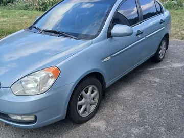 Авто Hyundai Accent 2008 № 7876910