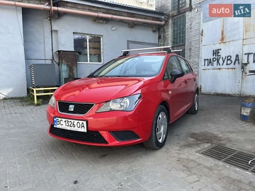 Авто SEAT Ibiza 2012 № 7876911