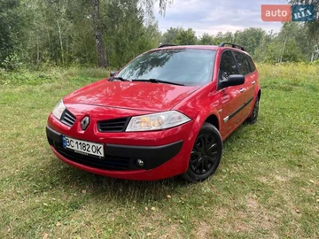 Авто Renault Megane 2006 № 7876912