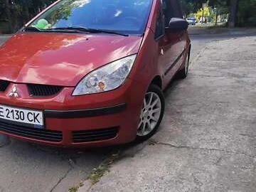 Авто Mitsubishi Colt 2008 № 7876914