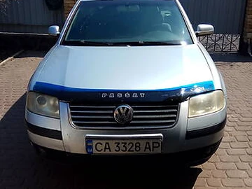 Авто Volkswagen Passat 2003 № 7876916