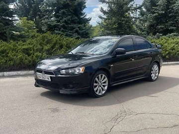 Авто Mitsubishi Lancer 2008 № 7876919
