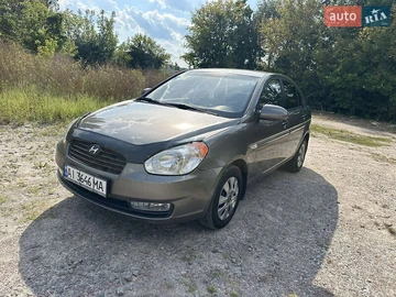 Авто Hyundai Accent 2008 № 7876920