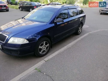 Авто Skoda Octavia 2007 № 7876921
