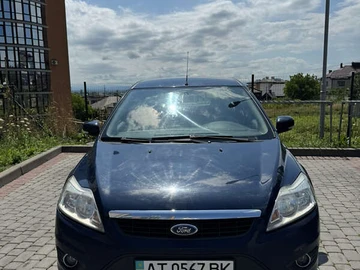 Авто Ford Focus 2008 № 7876922