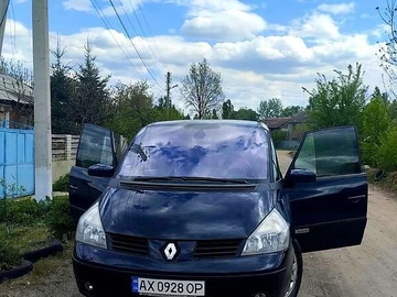 Авто Renault Espace 2005 № 7876925