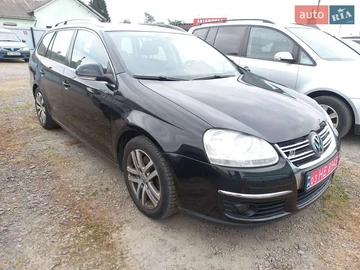 Авто Volkswagen Golf 2009 № 7876931