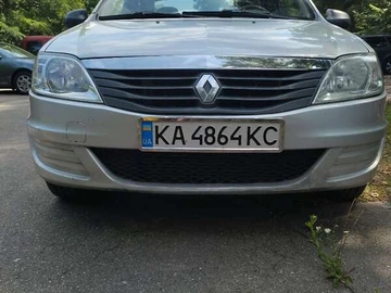 Авто Renault Logan 2012 № 7876933