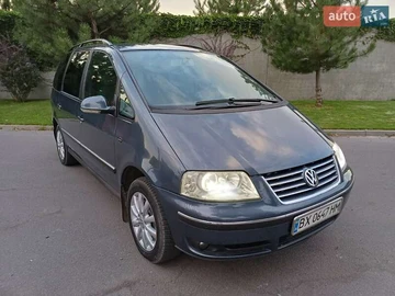 Авто Volkswagen Sharan 2006 № 7876934