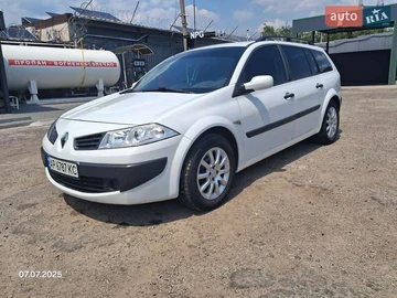 Авто Renault Megane 2007 № 7876935