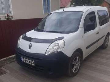 Авто Renault Kangoo 2008 № 7876937