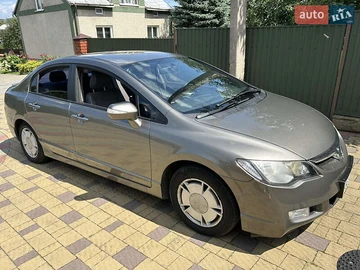 Авто Honda Civic 2008 № 7876939