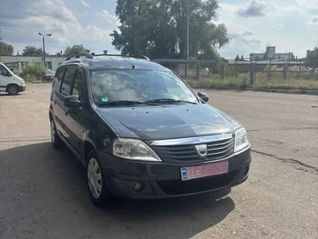 Авто Dacia Logan 2009 № 7876940