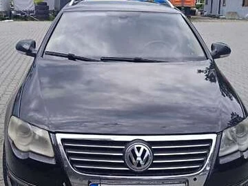 Авто Volkswagen Passat 2005 № 7876941