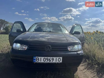 Авто Volkswagen Golf 2003 № 7876944