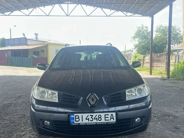 Авто Renault Megane 2007 № 7876946