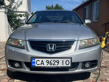 Авто Honda Accord 2004 № 7876950