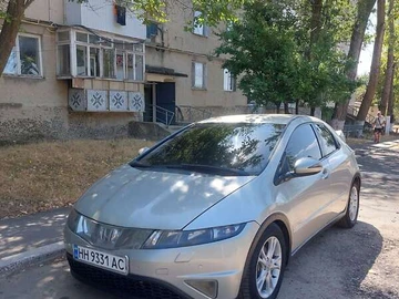 Авто Honda Civic 2007 № 7876953
