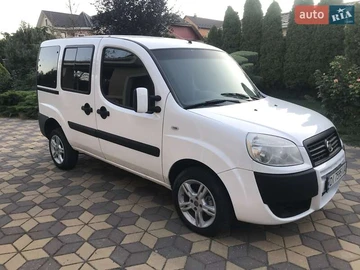 Авто Fiat Doblo 2013 № 7876956