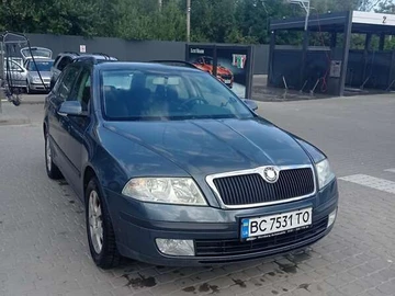 Авто Skoda Octavia 2005 № 7876959