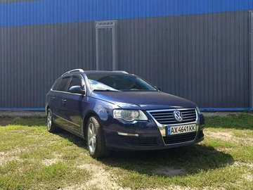 Авто Volkswagen Passat 2007 № 7876961