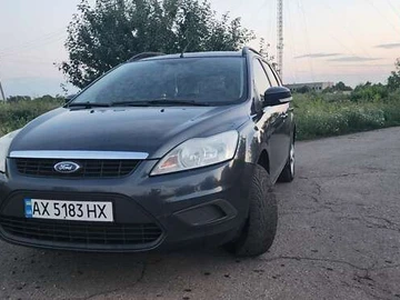 Авто Ford Focus 2010 № 7876962
