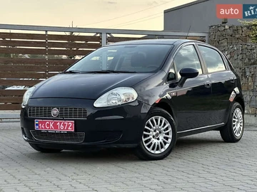 Авто Fiat Punto 2010 № 7876963