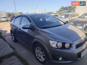 Авто Chevrolet Aveo 2014 № 7876965