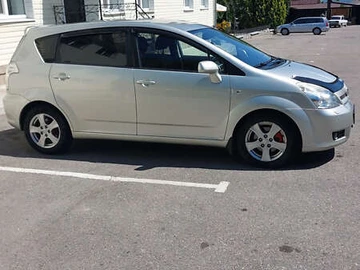 Авто Toyota Corolla Verso 2006 № 7876966