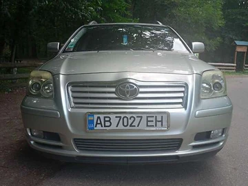 Авто Toyota Avensis 2004 № 7876967