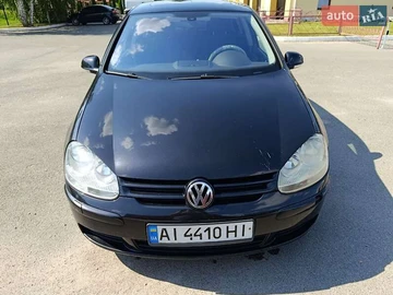 Авто Volkswagen Golf 2005 № 7876972