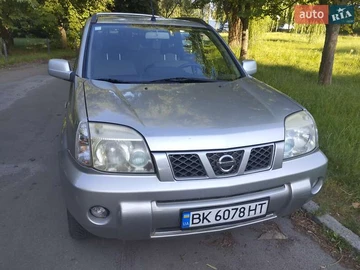 Авто Nissan X-Trail 2005 № 7876973