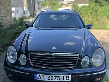 Авто Mercedes E-Class 2003 № 7876974
