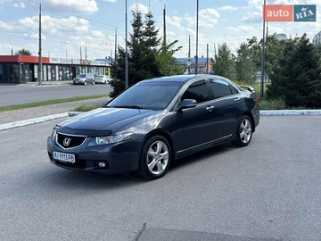 Авто Honda Accord 2004 № 7876977