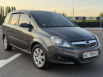 Авто Opel Zafira 2009 № 7876979