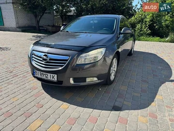 Авто Opel Insignia 2009 № 7876980